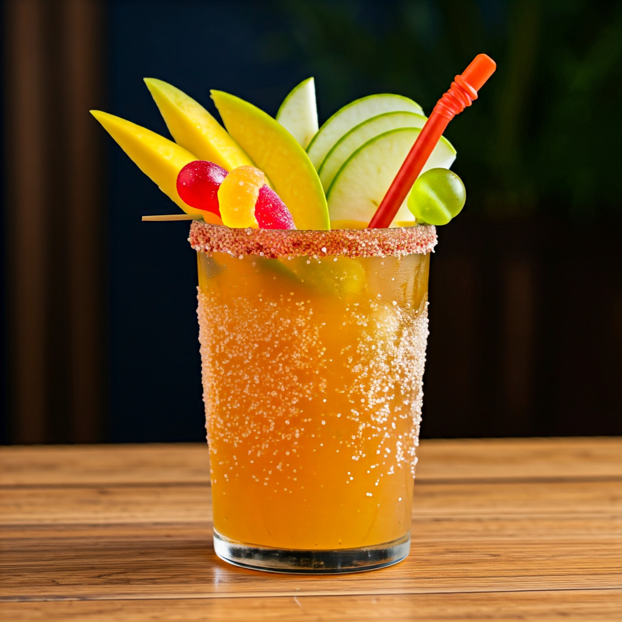 Michelada sencilla